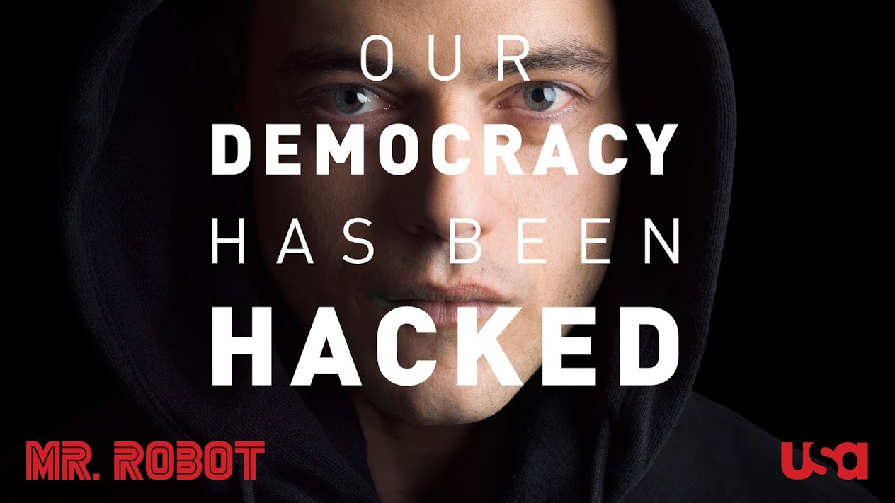 Stream-It Saturday: Mr. Robot — Clear Eyes, Full Shelves